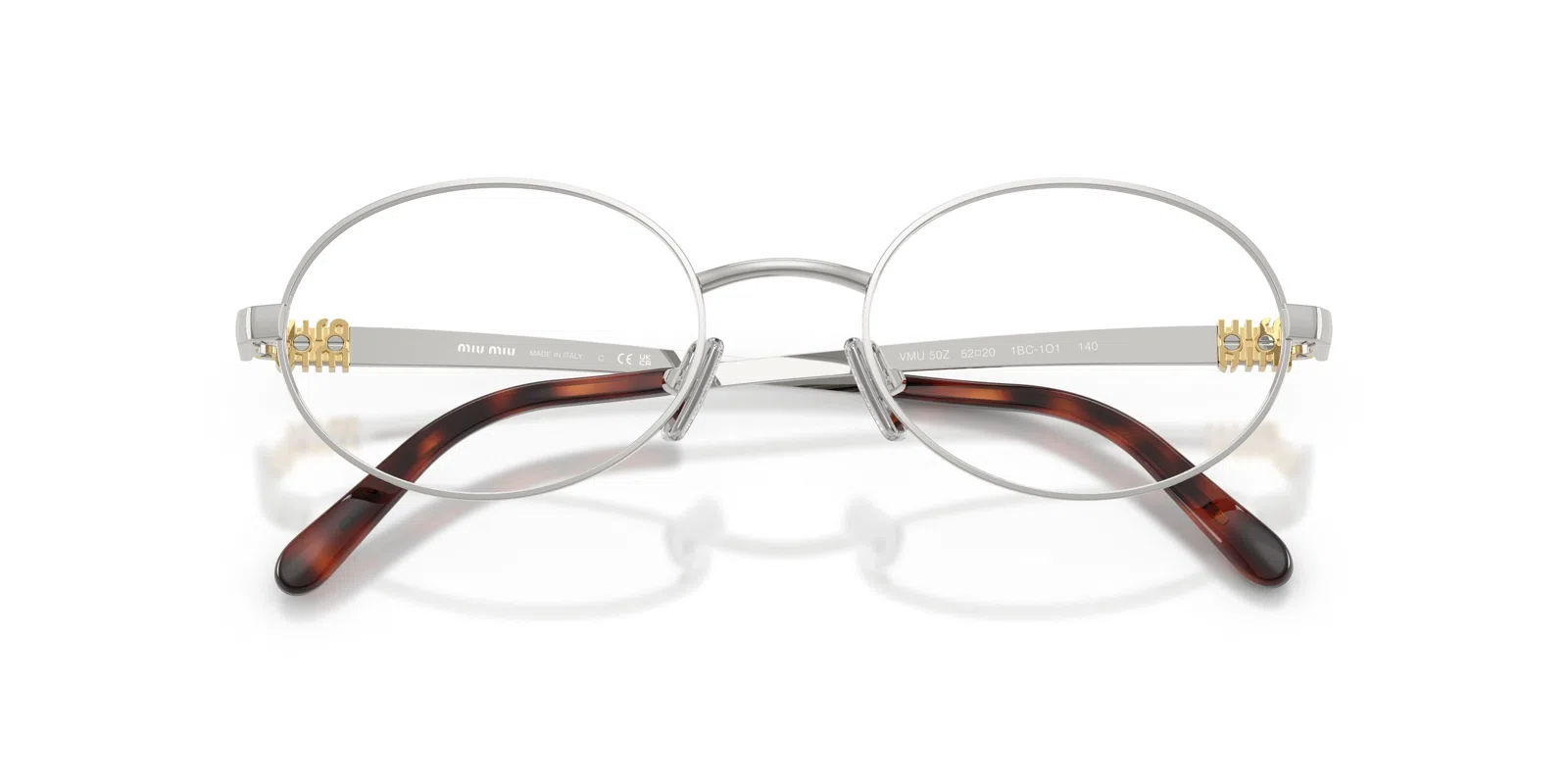 Miu 50ZV Eyeglasses - view 9
